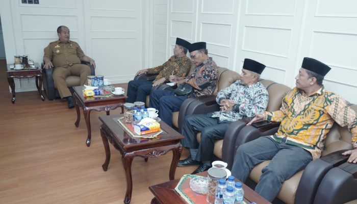Bupati dan PD Muhammadiyah Perkuat Sinergi Bangun Daerah Asahan 