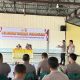 Polres Pidie Gelar Pelatihan TFG dan Sispamkota Jelang Aksi Unras