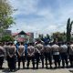 Polres Pidie Terjunkan Ratusan Personel Amankan Aksi Unjuk Rasa di DPRK Pidie