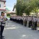 Polres Pidie Amankan Aksi Unjuk Rasa di Kantor DPRK Pidie
