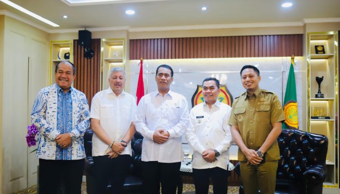 Asahan Akan Cetak Sawah Baru dan Optimalisasi Pertanian
