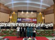 Pemkab Pidie Siap Dukung KONI, Target Pertahankan Juara Umum PORA Aceh Jaya
