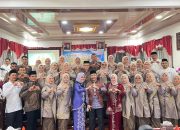 Pokja Bunda Paud Kabupaten Pidie Di kukuhkan