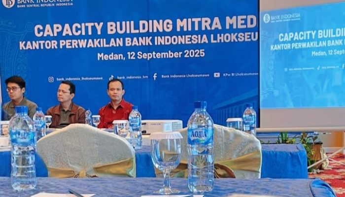 BI Lhokseumawe Diduga Pilih Kasih, Banyak Wartawan Kecewa Tak Pernah Dilibatkan dalam Kemitraan