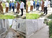 Penuhi Keinginan Warga, Daniel Abdul Wahab tuntaskan 2 Ruas Jalan Rabat Beton