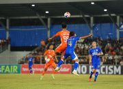 Persiraja Dibungkam Adhyaksa FC 2-3 di Kandang Sendiri