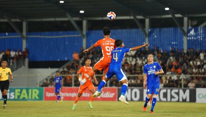 Persiraja Dibungkam Adhyaksa FC 2-3 di Kandang Sendiri