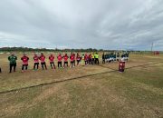 Ulee Kareng FC Bungkam PSAN 3-0, Pesta Gol di Laga Perdana Zumai Football Legends