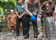Kapolres Pidie Hadiri Ziarah Makam Sultan Ma’ruf Syah di Peringatan Hari Jadi Pidie ke-514