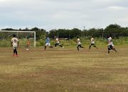 SP5 Tumbangkan Hoka FC 2-1, Khalil & Fadhlon Jadi Pahlawan di Zumai Football Legends 2025