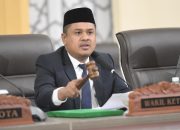 Wakil Ketua DPRK Daniel Abdul Wahab Apresiasi Siswa SMA 7 Juara 1 Nasional Film “Tarek Pukat”