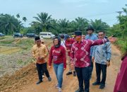Wamen Dikti Saintek Turun ke Aceh Utara, Tinjau Pembangunan SMA Unggul Garuda