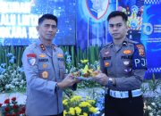 Syukuran HUT Ke-70 Lantas, Kapolda Aceh : Ingin Aceh Jadi Contoh Daerah  Tertib Berlalu Lintas