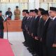 Wakil Bupati Pidie Alzaizi Lantik Pengurus BWI Perwakilan Pidie