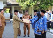 Bupati Pidie Menyampaikan Memperkuat Sumber Daya Manusia Aparatur Pemerintahan