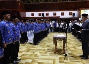 Sekda Lantik 290 Pejabat Eselon III dan IV di Lingkungan Pemerintah Aceh, Ini Pesan yang Disampaikan