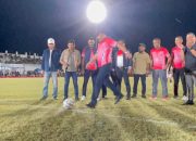 Turnamen Sepak Bola Piala Bupati Pidie Tahun 2025 Resmi Di Buka