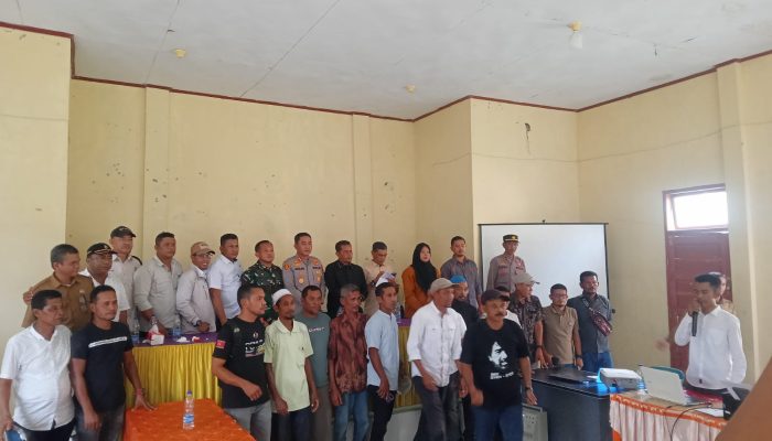 Masyarakat Desak DPRK Aceh Utara Tuntaskan Kasus HGU