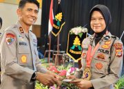 Kapolda Harap Seluruh Polwan di Aceh Pegang Teguh Prinsip Meutuah