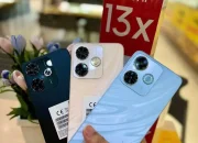 Harga Terjangkau, Redmi 13X Bawa Fitur Premium