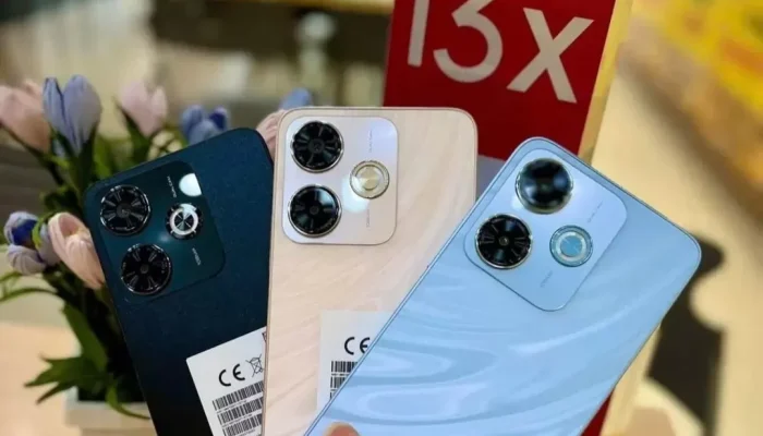 Harga Terjangkau, Redmi 13X Bawa Fitur Premium