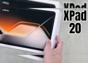 Infinix XPAD 20 Pro, Tablet 12 Inci dengan Fitur Cerdas