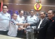 Pon Yahya Resmi Mendaftar Sebagai Calon Ketua Umum KONI Aceh