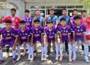 Tim Futsal MAN 1 Pidie Tampil di AXIS National Cup Regional Sumatera