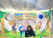 Menyambut Maulid, Gampong Cot Lamkuweuh Gelar Festival Anak Saleh