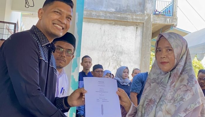 Wakil Wali Kota Afdhal: Tahun Ini Baitul Mal Banda Aceh Kucurkan Rp 2 Miliar untuk 1.000 UMKM