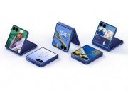 Samsung Galaxy Z Flip7, Kamera 50MP dan Baterai Tahan Lama