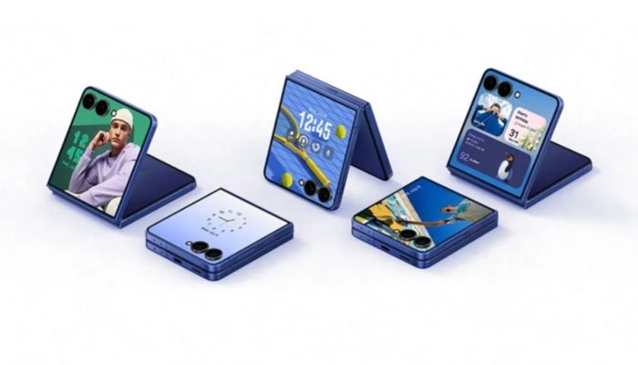 Samsung Galaxy Z Flip7, Kamera 50MP dan Baterai Tahan Lama