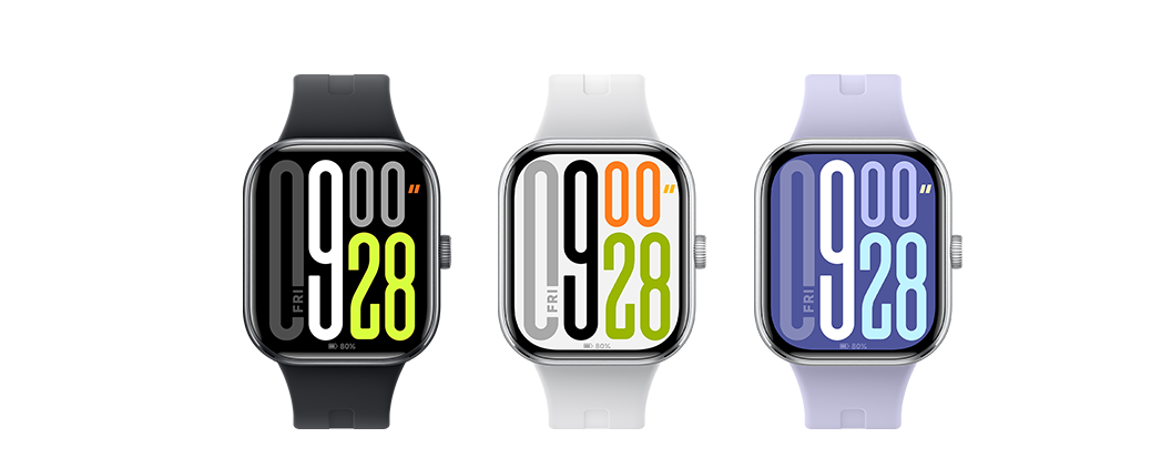 Redmi Watch 5 dengan HyperOS