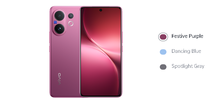 vivo V60 Resmi Hadir