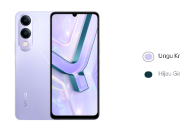 Kenalan dengan vivo Y04s, RAM 4GB + 4GB Extended