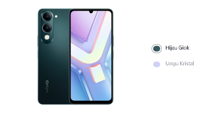 Spesifikasi Lengkap VIVO Y19sGT 5G, RAM Besar & Kamera Jernih