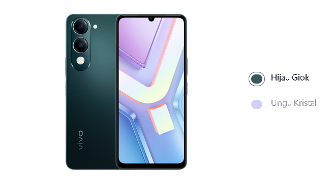 Spesifikasi Lengkap VIVO Y19sGT 5G