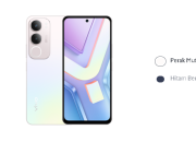 VIVO Y19s Pro, Smartphone Murah dengan Baterai Jumbo & Kamera 50MP