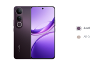 Review Singkat vivo V50 Lite 5G: Stylish, Tahan Lama, Kencang