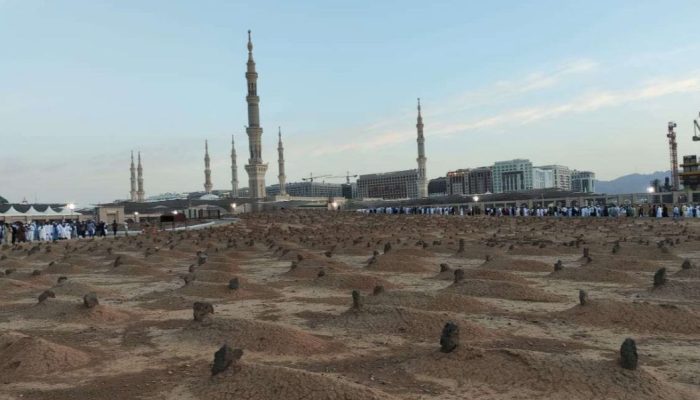 Harusnya Pulang 10 Agustus, Jemaah Haji Asal Aceh Tamiang Wafat di Madinah