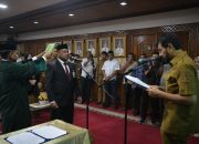 Hasil RUPS! Mualem Tetapkan Fadhil Ilyas Jadi Dirut Bank Aceh Syariah