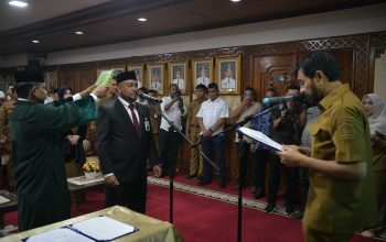Langkah Illiza Tertibkan Baliho Liar