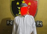 Terduga pelaku pencabulan di amankan Polres Aceh Tengah (dok Ist).