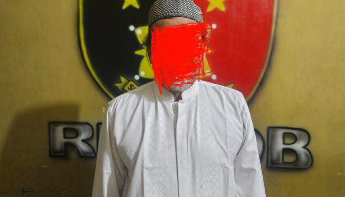 Oknum Dokter Ditangkap Polisi Diduga Telah Cabuli Seorang Anak