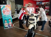Ribuan Dealer Honda Ajak Konsumen Satukan Hati, Satukan Semangat Kebersamaan