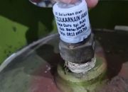 Gas 3 kg berlebel milik Bener Meriah di temukan di Aceh Tengah (dok Ist)