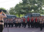 Cegah Kriminalitas, Polresta Bentuk Tim URC Presisi 
