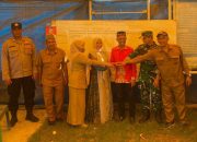 Suami Istri Bertarung di Pilchiksung Aceh Utara, Mahmuddin Menang Telak di Simpang Tiga