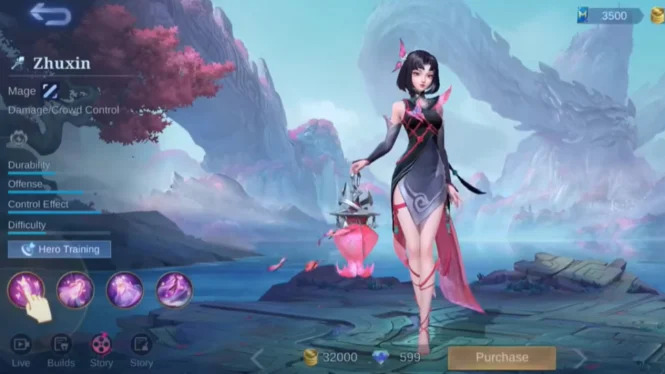 Update 11 Kode Redeem MLBB 2 September 2025, Hadiahnya Bikin Hero Makin Overpower