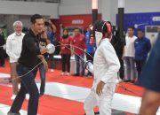 Aceh Jadi Tuan Rumah Kejuaraan Nasional Anggar 2025, Sekda Ajak Atlet Junjung Sportivitas